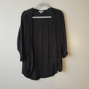 Urban Outfitters Summer Lightweight Blazer-Cardigan